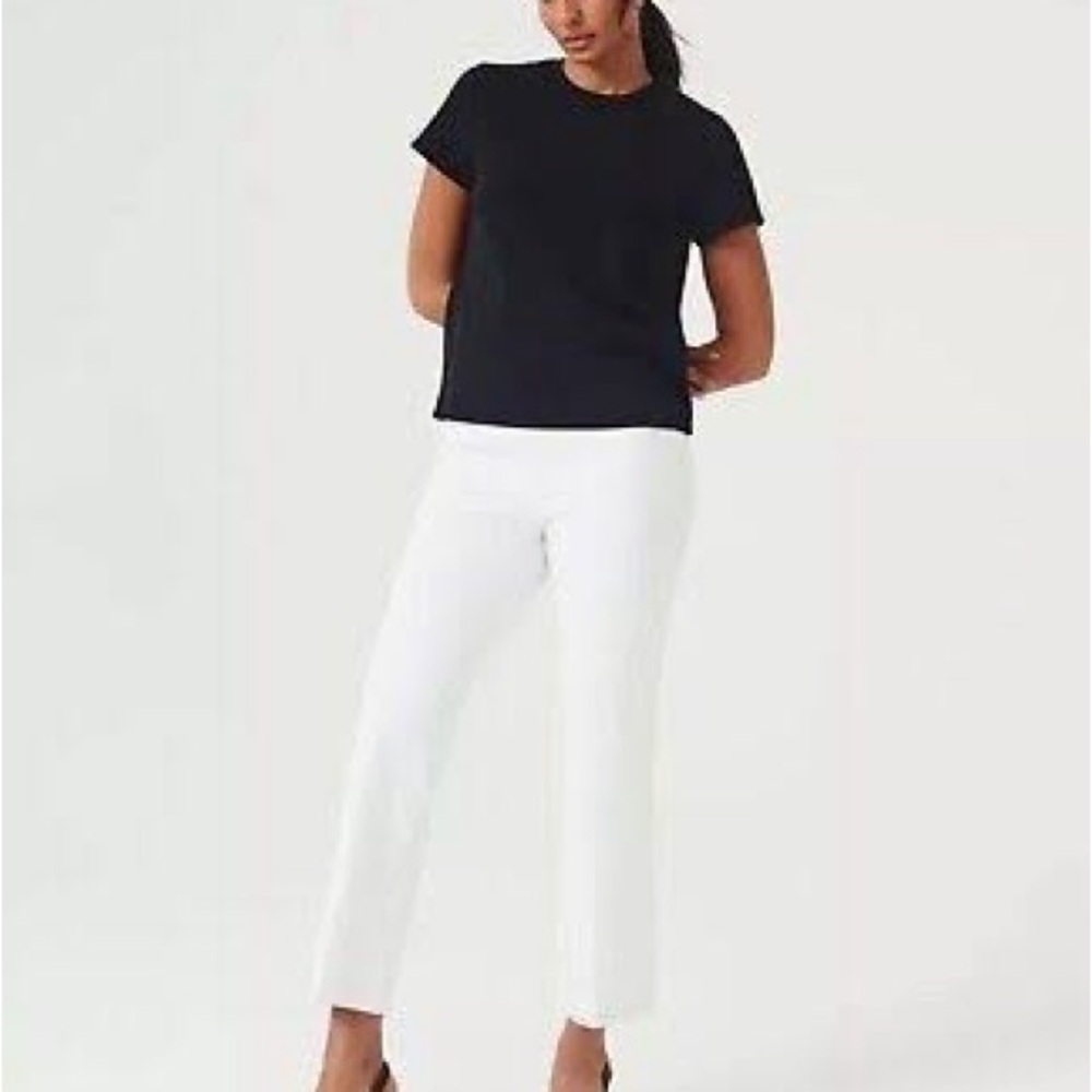 Spanx On-the-Go Kick Flare Pants Size Medium